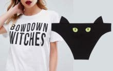 10 pièces pour insuffler un peu d’Halloween à tes tenues avant le 31