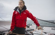 Voguez avec Tanguy de Lamotte et Samantha Davies, deux skippers de l’extrême !