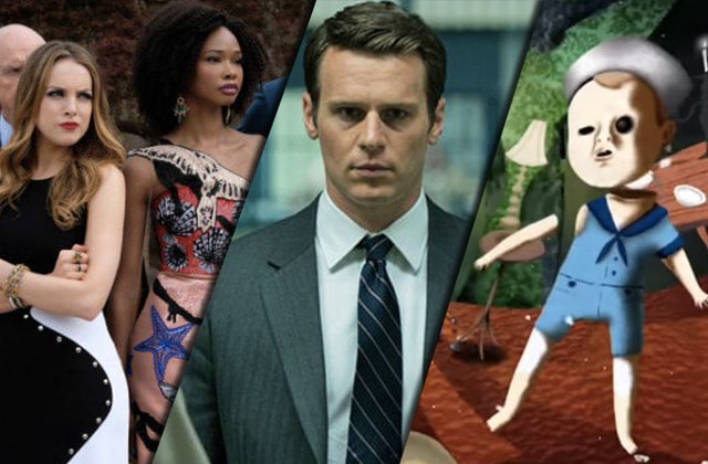 Dynasty, Lore et Mindhunter : que valent les séries sorties la semaine dernière ?