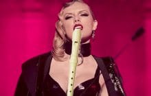 Taylor Swift (mal) repris à la flûte à bec est tout ce dont vous avez besoin pour commencer la semaine