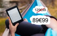 Bon plan : -40€ de réduc sur le Kindle Paperwhite