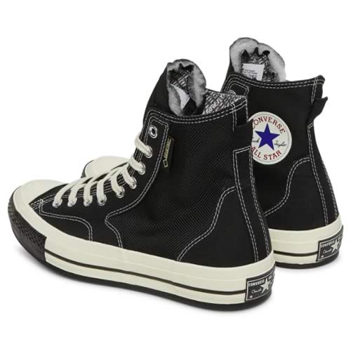 chaussures converse hiver