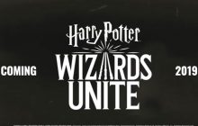 Le jeu Harry Potter Wizards Unite EST SORTI EN FRANCE