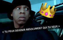 Le discours de Jay-Z à une petite fille de 9 ans, ta dose de foi en l’humanité du jour !