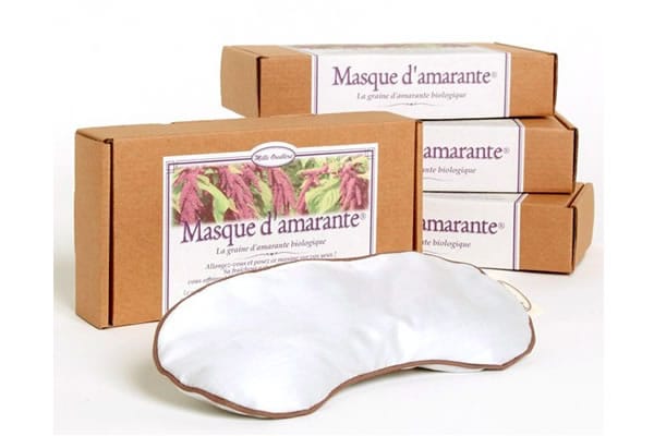 De quoi se font les masques sur la personne
