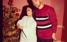 Nicki Minaj la bonne fée et Jesse Williams dans le conte de Noël d’H&M !
