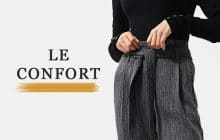 Sélection de pantalons amples pour t’éclater la panse en toute sérénité