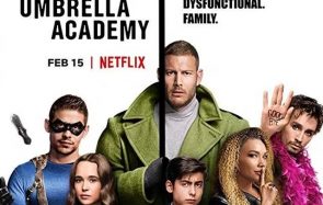 The Umbrella Academy (avec Ellen Page) est #DispoSurNetflix