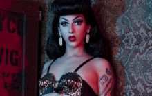 Violet Chachki devient la première drag queen égérie d’une marque de lingerie !