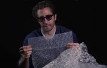 La vidéo ASMR de Jake Gyllenhaal, le moment le plus apaisant de ta journée