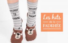 Des jolies chaussettes aux pieds — Les 10 Hits de la Fauchée #256