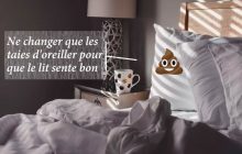 16 des pires astuces de flemmarde pour éviter de faire le ménage