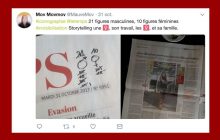 Les femmes, si invisibles dans les journaux ? L’autocritique du quotidien suisse Le Temps