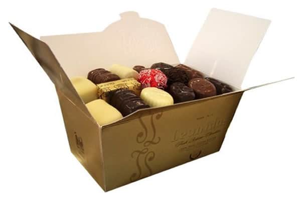 Top 10 Des Meilleurs Chocolats à Offrir à Noël 2017