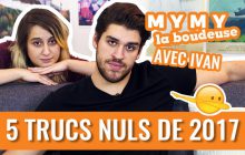 5 trucs bien chiants de 2017 à laisser derrière nous