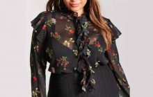 2 tenues de Nouvel An qui changent des robes !