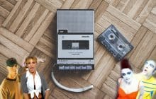Viens écouter notre playlist qui te fera vibrer au rythm of the 90’s !