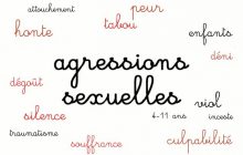 Les agressions sexuelles entre enfants : vers la fin du tabou ?