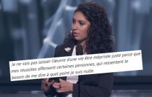 Alessia Cara répond aux haters suite à sa victoire aux Grammy Awards
