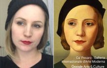 L’appli pour trouver ton sosie dans une œuvre d’art est sortie en France !
