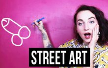 Découvre l’univers du street-art, car il n’y a pas que Banksy dans la vie !