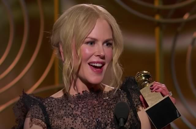 Voici le palmarès complet des Golden Globes 2018 !