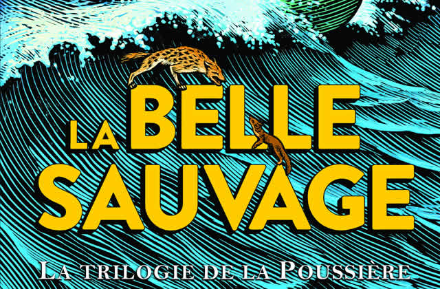 Image result for la belle sauvage