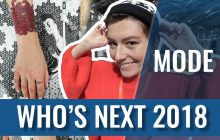 Quatre créatrices de mode à découvrir, rencontrées au Who’s Next 2018