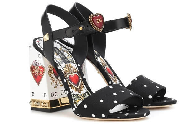 dolce gabbana chaussures