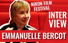 « Oser, travailler, persévérer », le message d’Emmanuelle Bercot, présidente du jury du Nikon Film Festival