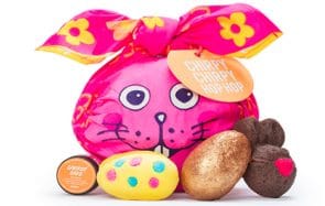 collection Lush de pâques 2019