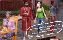 Quatre moments où ma vie ressemble aux Sims