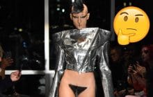 La perruque de vagin : la nouveauté WTF de la Fashion Week