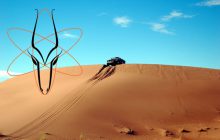 Le Rallye des Gazelles dans le Sahara, un défi à relever pour Leïla et Stéphanie
