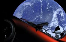 Il y a une foutue VOITURE dans l’ESPACE et j’hyperventile