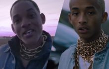 Will Smith parodie un clip de son fils sur Instagram et c’est si marrant !