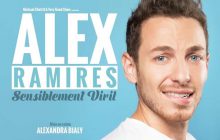 Alex Ramirès malmène les stéréotypes avec brio, humour et talent