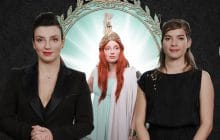 Athéna, déesse au fort caractère, contée par Aude GG et Manon Bril !