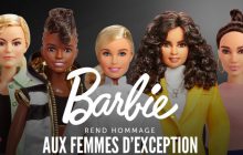 Mattel dévoile sa collection de Barbie inspirantes (avec Hélène Darroze dedans !)