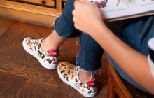 Le printemps n’est pas loin avec ces baskets Veja