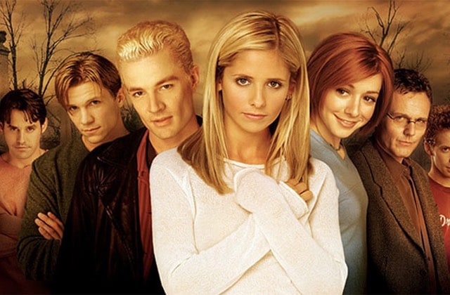 Je suis un aigle: Que sont-ils devenus ? Buffy