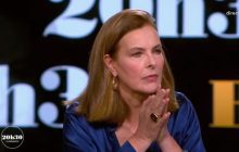 Carole Bouquet tient un discours engagé contre les violences sexuelles sur enfants