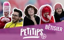 Bêtisier des PETITIPS de Charlie #2, car le rire c’est un oui