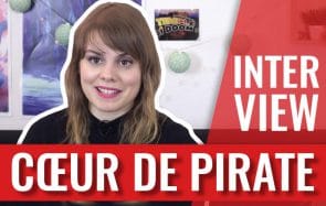 Cœur de Pirate en interview : retour sur 10 ans de carrière
