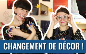 On change notre décor et tu peux aider ! (Si ça te tente)