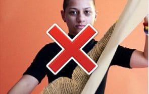 Non, Emma Gonzalez n’a pas déchiré la Constitution américaine
