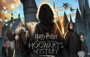Le jeu mobile Harry Potter : Hogwarts Mystery a sa date de sortie !