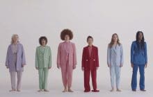 Les Passantes de Georges Brassens dans un clip qui célèbre la diversité des femmes