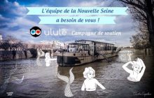 La Nouvelle Seine, emblématique salle de spectacle parisienne, a besoin d’aide !