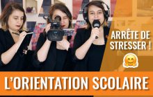 Comment arrêter de stresser sur l’orientation scolaire ?